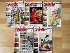 Magazin Palette + Kreativ-Atelier + Zeichnen und Malen