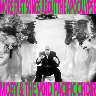 Moby & The Void Pacific Choir - More Fast Songs About... Pink Vinyl *New&Sealed*