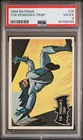 1966 Topps Batman The Penguin'S Trap #16