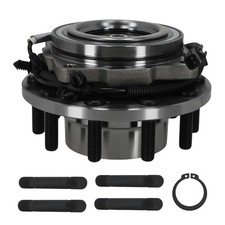 Front ABS Wheel Hub Assembly for Ford F-450/F-550 Super Duty 17-19 BHA31370