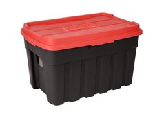  Keter Tuff Storage Tote Box 140 Litre Ultra Heavy Duty KETTTOTE140L