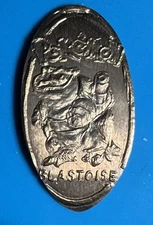 Elongated Penny (Pokèmon: Blastoise) *VERY COLLECTABLE*