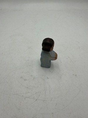 Ostheimer Wooden Young Child Toy Figure Hand Made In Germany