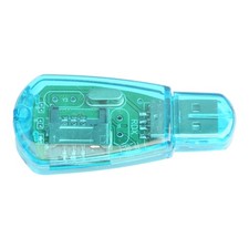 1PCS USB Cellphone Standard SIM Card Reader Copy Cloner Writer SMS Backup