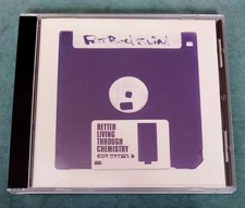 CD Fatboy Slim Better living through chemistr...