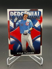 2026 Topps Series 1 - Perennial All-Stars Kyle Tucker #PAS-3