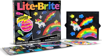 Classic, Favorite Retro Toy - Create Art with Light, STEM, Educational Learning,