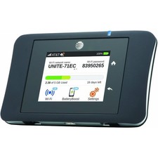 Netgear AIRCARD 781S Unite Pro 4G LTE Mobile WiFi Hotspot - GSM Unlocked