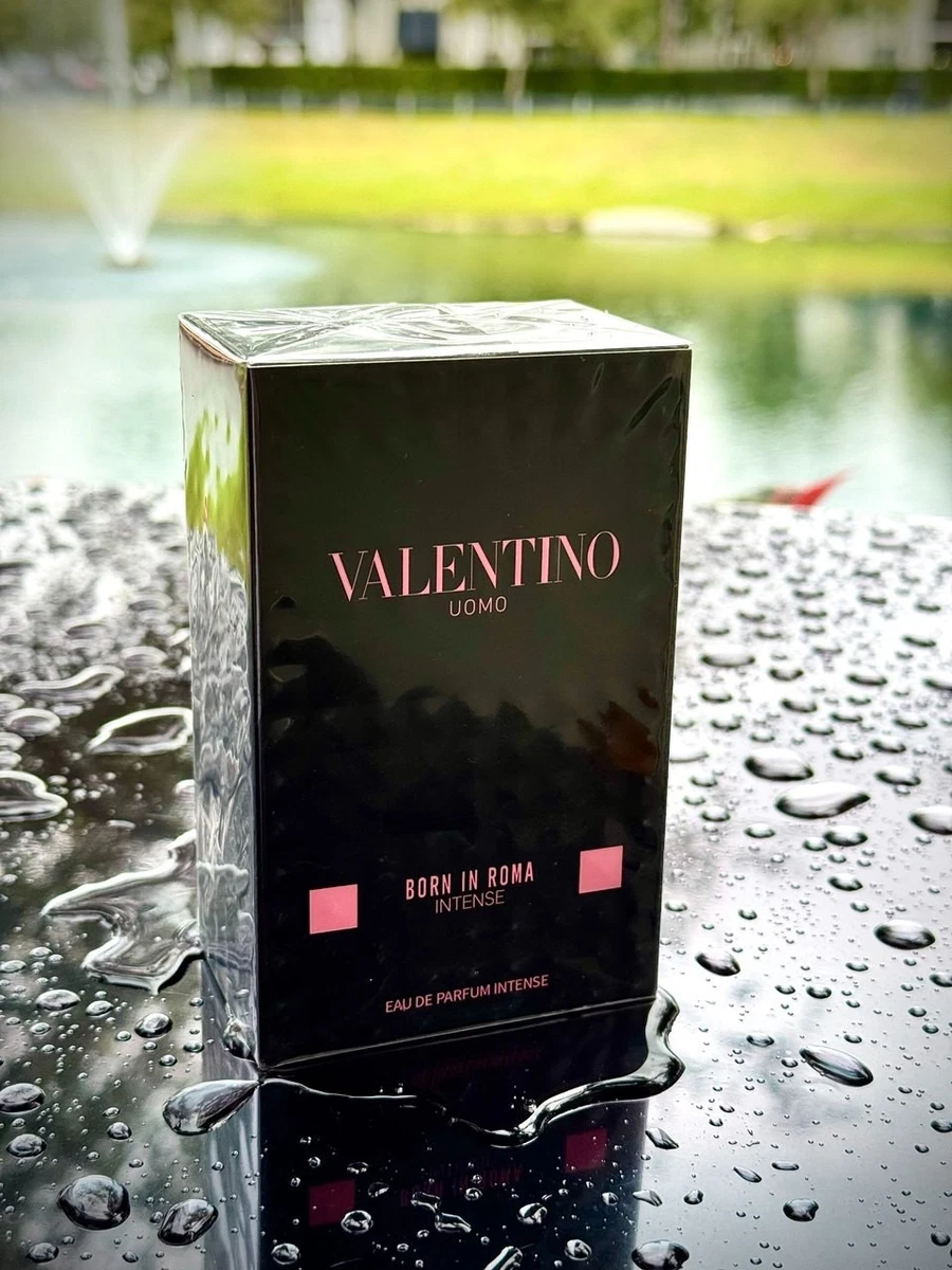 Valentino 香水男士| eBay