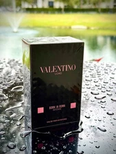 Valentino Uomo Born in Roma Intense EDP Spray 3.4 oz / 100 ml – Perfume for Men