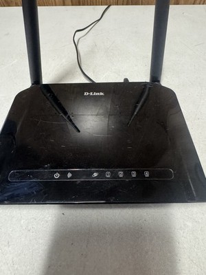 D-Link DIR-615 Wireless N Router 300Mbps 4-Port Ethernet