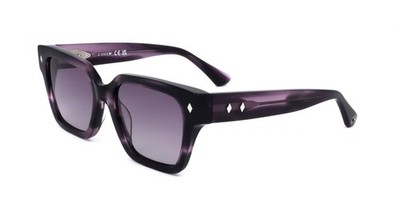 Web Sonnenbrille WE0351 Violett 54/18/140 Damen