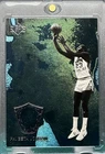 MICHAEL JORDAN RARE SHADOW REFRACTOR FOIL SPORTS CARD TAR HEELS BULLS MINT