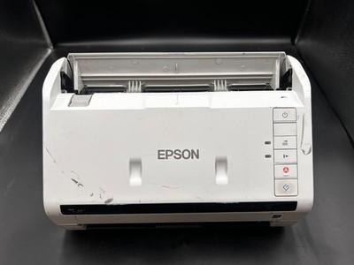 Epson Workforce DS-530 Document Scanner No Input Tray
