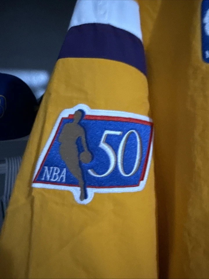 mitchell and ness Shaquille Oneal Shooting Shirt - Image 3 of 4