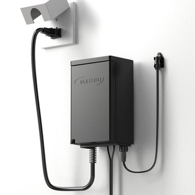 Malibu 45W Low Voltage Transformer Landscape Lighting Power Supply with Timer...