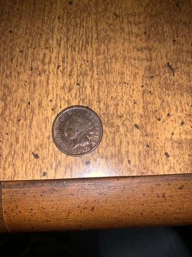 1897 Indian Head Small Cent - Good Details