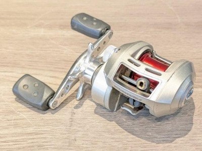 Abu Garcia Ambassador REVO STX-HS Bait Reel