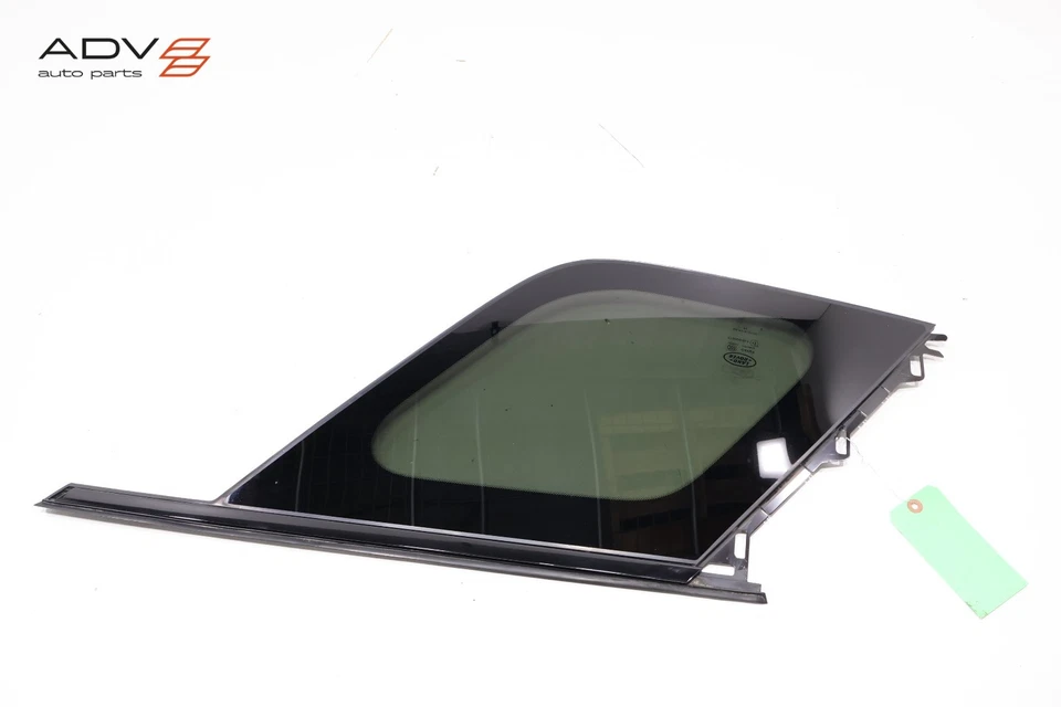 2020 - 2023 LAND ROVER DISCOVERY SPORT REAR RIGHT SIDE QUARTER WINDOW GLASS OEM - Image 2 of 4