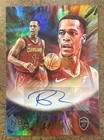 Rajon Rondo 2022-23 Panini Hoops Basketball Auto Ink Tie-Dye Cavaliers #HI-RJR
