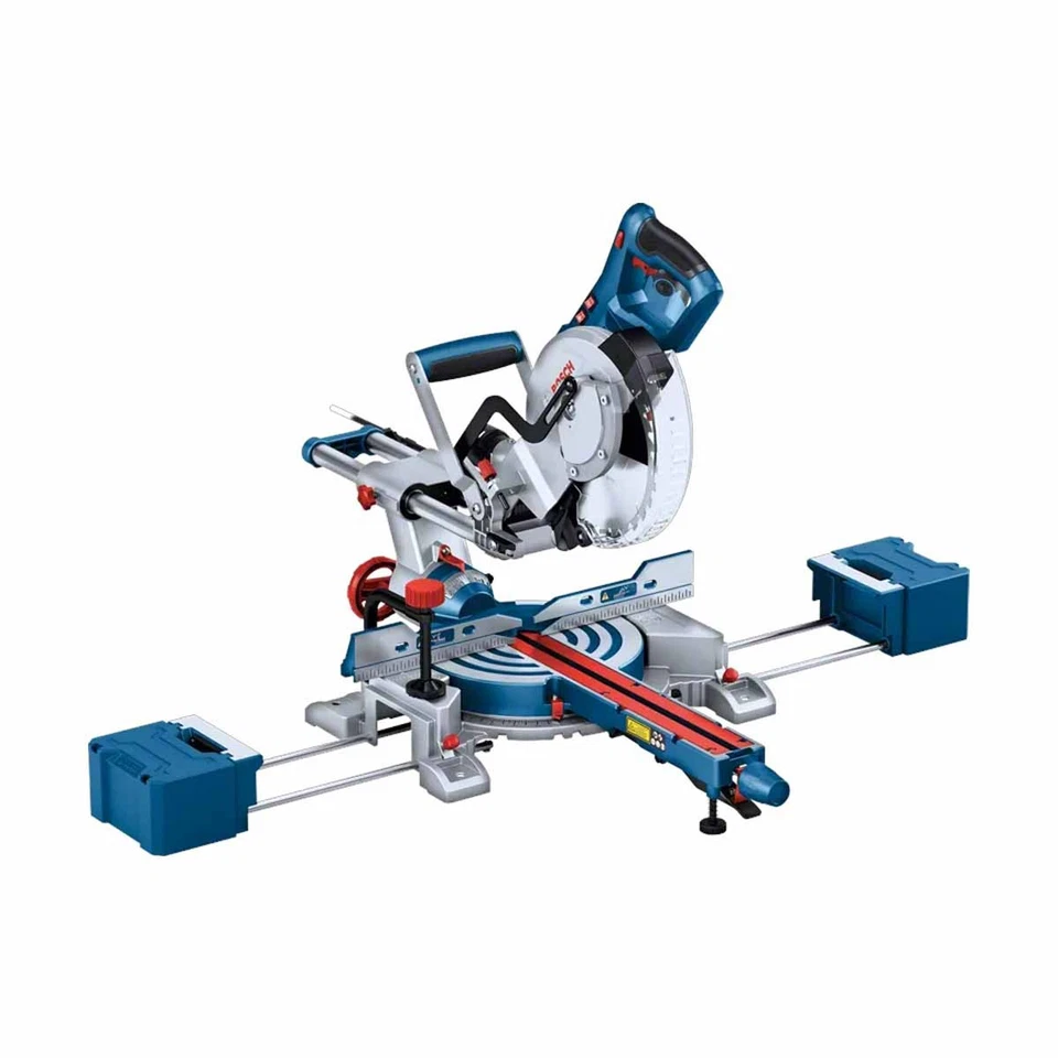 Bosch GCM 305-216 D 216mm Sliding Compound Mitre Saw 230V 1200W  - Image 2 of 4