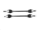 Front CV Axles for Can-Am 705401686, 705401687 64" Maverick X3 Left & Right