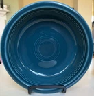 Fiestaware HLC Fiesta Juniper Cereal Bowl 6 7/8” Retired Green Homer Laughlin