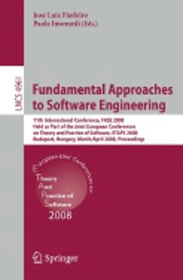 Fundamental Approaches to Software Engineering: 11th International Conference,