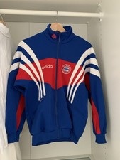 Vintage 1995 FC Bayern München Adidas Traini...