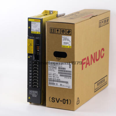 ONE New FANUC A06B-6079-H206 Servo Amplifier Drive
