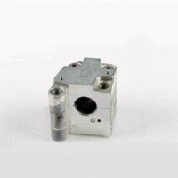 FüR Royal Enfield Kugel- 350 & 500Cc Rocker Lager Auspuff Satz