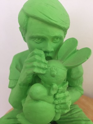 彫刻・オブジェ FAILE Bunny Boy, 2005 彫刻・オブジェ FAILE Bunny Boy, 2005 FAILE Bunny Boy (Green