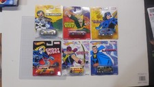 Hot Wheels Marvel 2016 Pop Culture Complete Set of 6