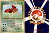 1999 Pokemon, Japanese, Southern Island, Ledyba, Reverse Holo, Promo