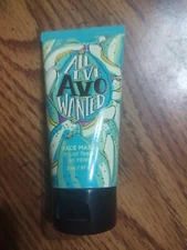 Perfectly Posh Face,  Mask All I've Avo Wanted, New Sealed Package, Avocado Oil