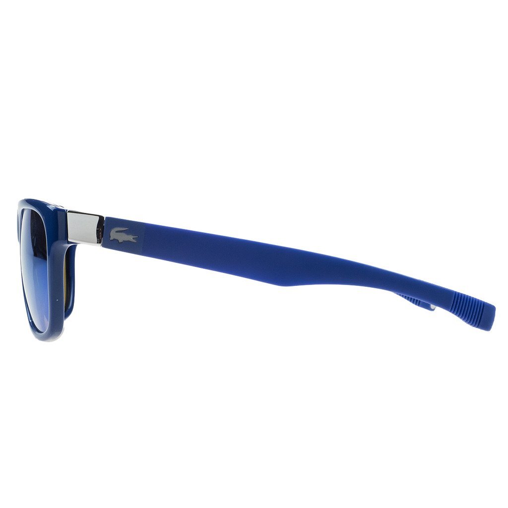 NEW Lacoste L664S 414 Medium Blue Sunglasses with Magnetic  display picture 2