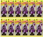 12 x Relax Scent Magic Tree Little Trees Car Home Air Freshener