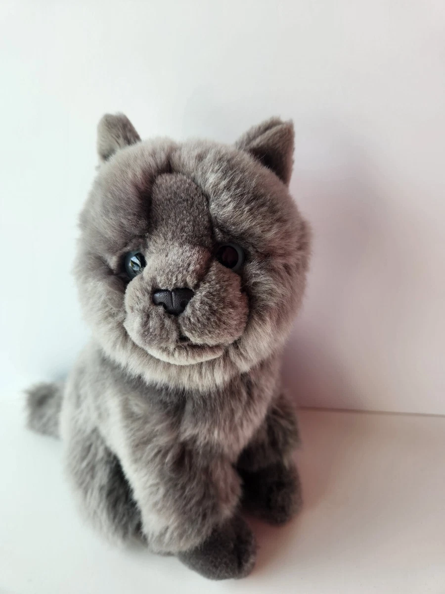 Carthusian Cat by Teddy Hermann 20cm Original Collection Plush
