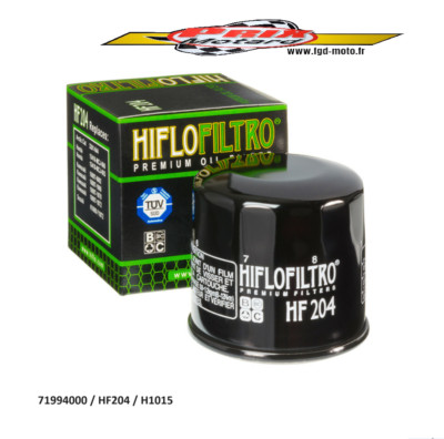 Yamaha Nikken 850 2018/2023 Ölfilter