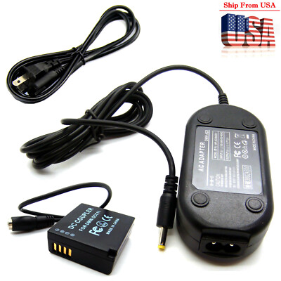 Power Ac Adapter For Dmw Dcc11 Panasonic Lumix Dmc Gx7 Mark Ii Dmc Gx80 Dmc Gx85 Ebay Power Ac Adapter For Dmw Dcc11 Panasonic Lumix Dmc Gx7 Mark Ii Dmc Gx80 Dmc Gx85 Ebay