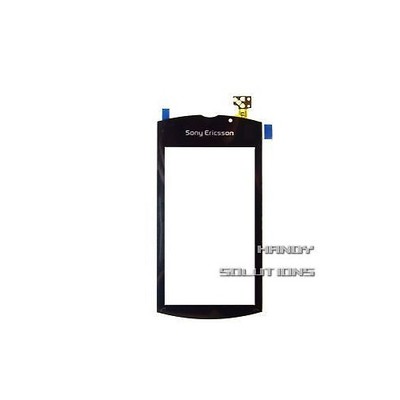 Original Sony Ericsson U8 i Vivaz Pro Touchscreen LCD Display Glas Scheibe black