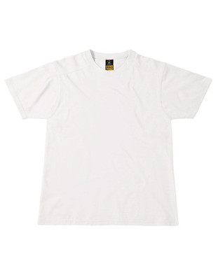 B&C Herren T-Shirt PERFECT PRO TEE Arbeitsshirt Berufsbekleidung Neu TUC01