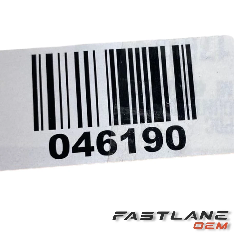 GMC ACADIA/SATURNO 2007-2008 Outlook sello de moldura de techo nuevo OEM 22847458 Foto 3 de 4