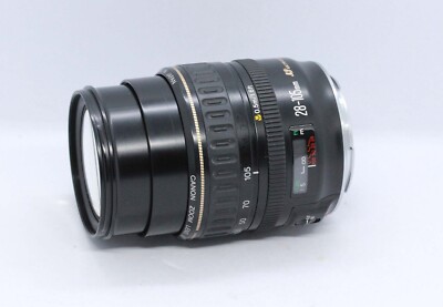 Canon EF Ultrasonic 28 105 mm 1:3,5 4,5 Objektiv.  Der Autofokus ist defekt.