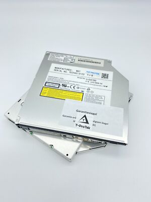 DVD-ROM/ CD-RW IDE PATA Laufwerk Brenner kompatibel für Laptop Notebook
