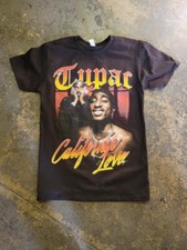 Tupac California Love Shirt
