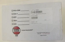 THERMON CAT NO: FAK-7HTS-HT/HTX-2 HIGH TEMP TUBING BUNDLE END SEAL KIT