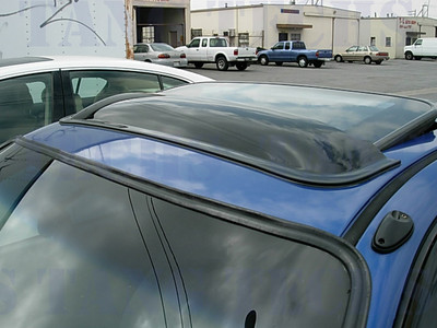1994-1997 Honda Accord 95 96 2/4DR Moon Roof Sun Visor 900MM