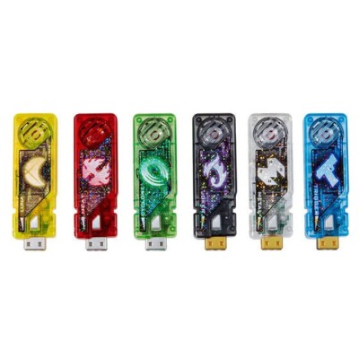 CSM Kamen Rider W DoubleDriver Ver.1.5 Fuuto PI Edition Belt BANDAI Anime 2023 e