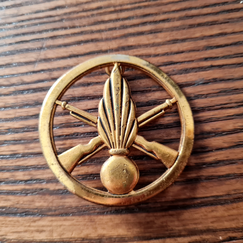 Insigne Ancien Légion étrangère – Beraudy Vaure Ambert 61 – Armée Française